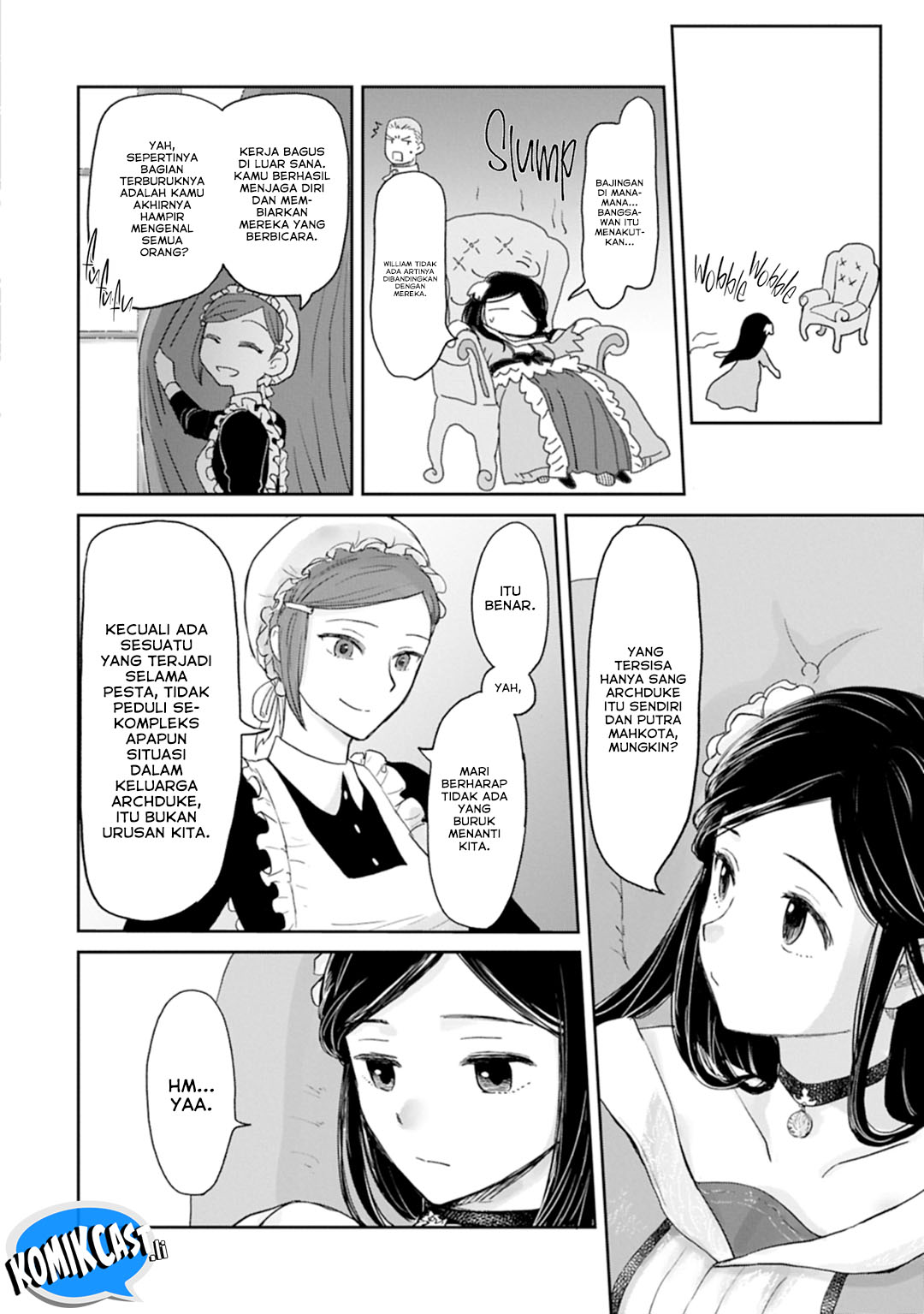 Boukensha ni Naritai to Miyako ni Deteitta Musume ga S Rank ni Natteta Chapter 45 Gambar 29